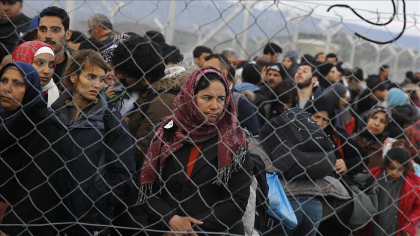 Turkey, EU Cooperation 'key' To Refugee Crisis Solution