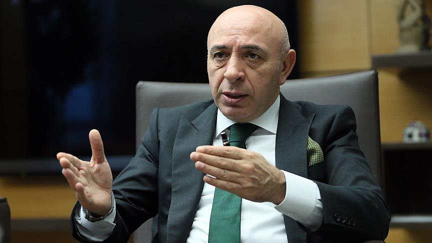 Kaynak Holding Yönetim Kurulu Başkanı Okumuş: Sadeleştirilmiş risalelerin toplatılmasına karar verildi