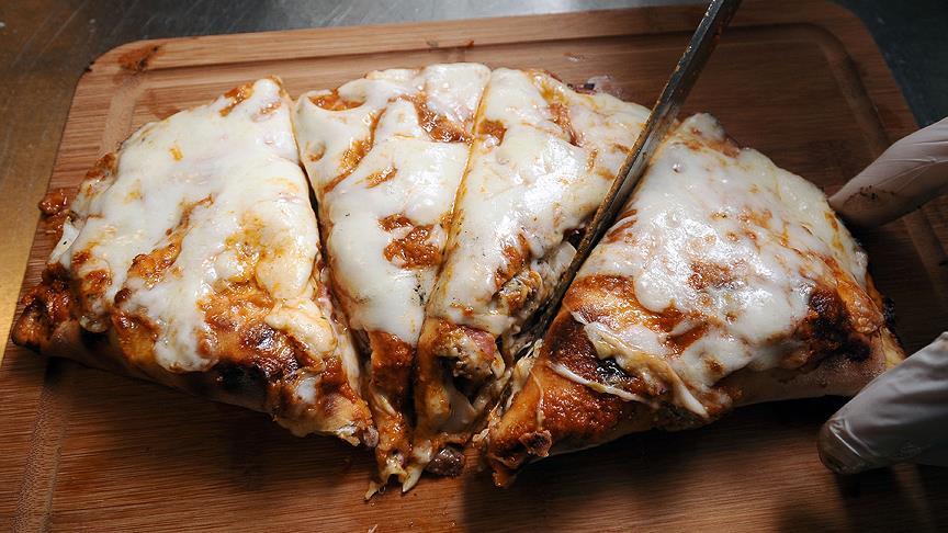 İtalya 'pizza'yı Dünya Mirası Listesi'ne aday gösteriyor