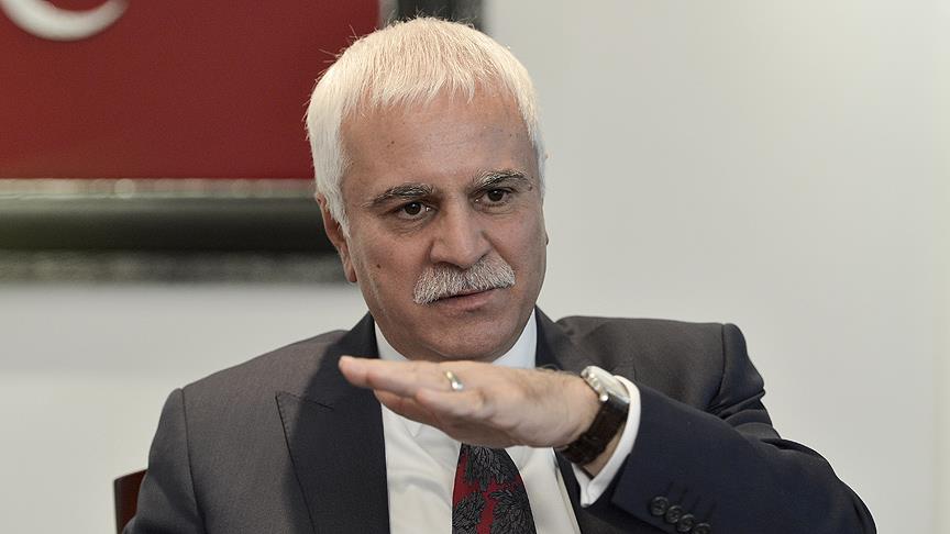 MHP'li Aydın'dan 'Paralel Yapı' tepkisi