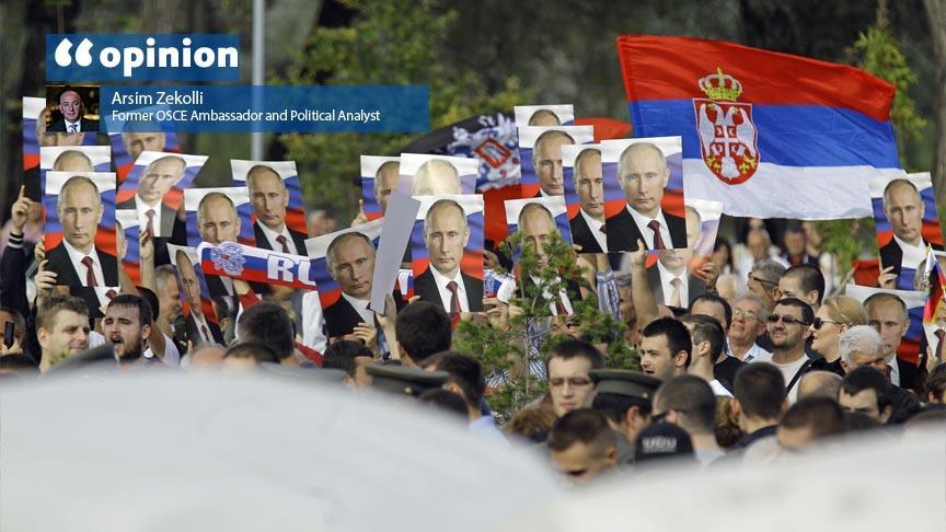 Russia in the Balkans: Invitation by Inaction