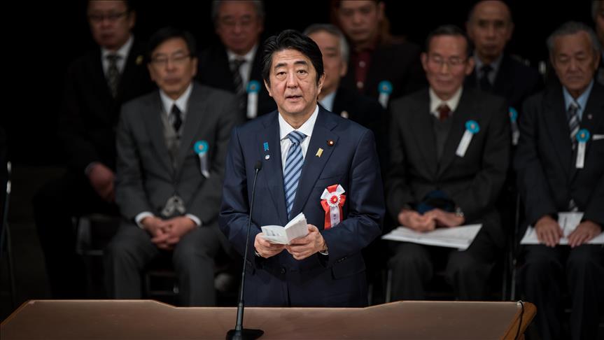 Construction on new US base in Okinawa paused: Japan PM