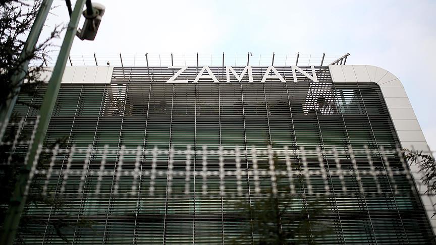 Turkey: Trustees enter Zaman HQ under police protection