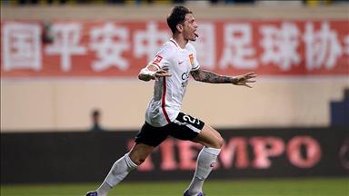 Çin'de sezonun ilk iki golü Ersan'dan