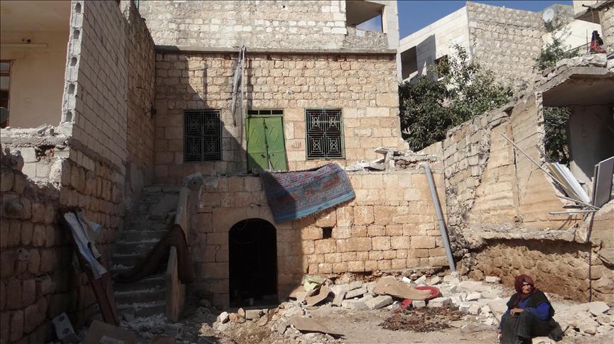 One-week-old Syria truce marred by ongoing fighting