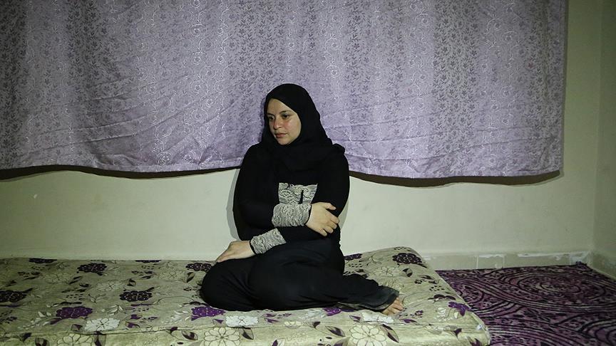 Yaşadıkları işkence dolu günleri unutamıyorlar