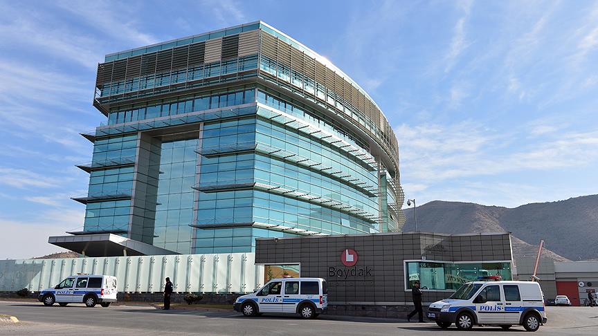 Boydak Holding'in 4 üst düzey yöneticisi mahkemeye sevk edildi