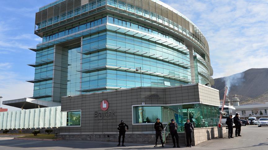 Boydak Holding'in 4 yöneticisi adliyeye sevk edildi
