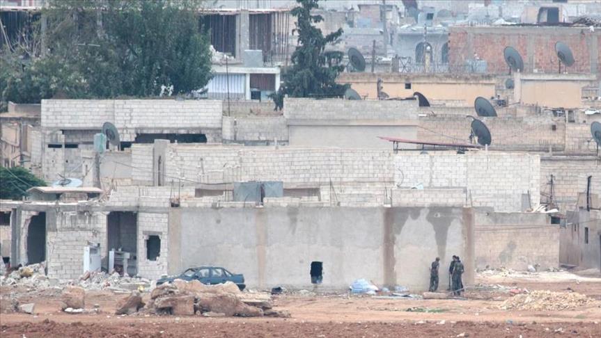 Assad regime controls Syrian cantons: Kurdish party