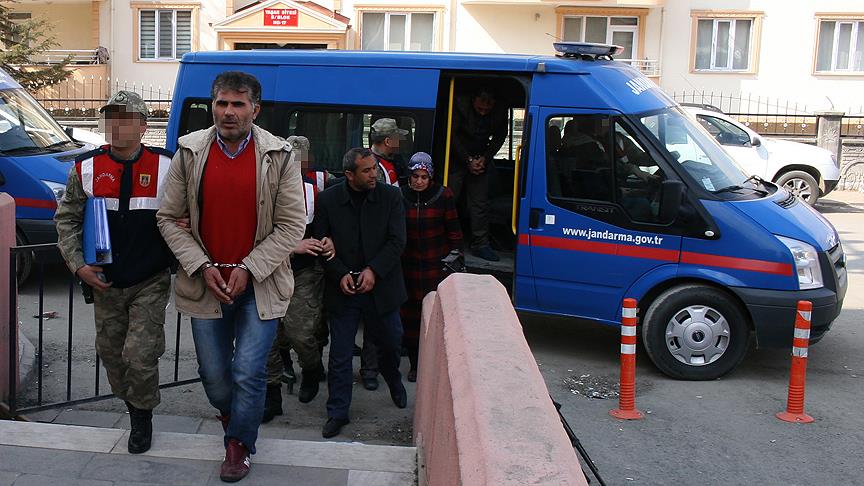 Iğdır Hoşhaber Belediye Başkanı Ali Çam tutuklandı