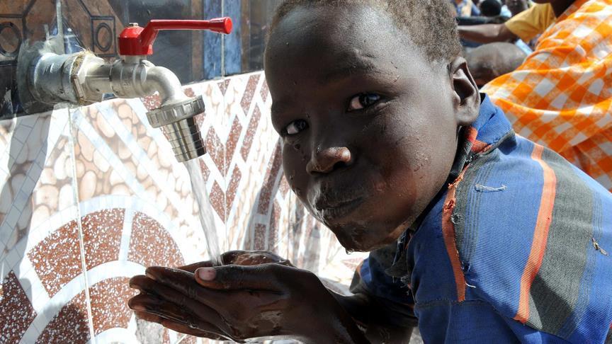 Turkish aid agency builds 36 water wells in Somalia