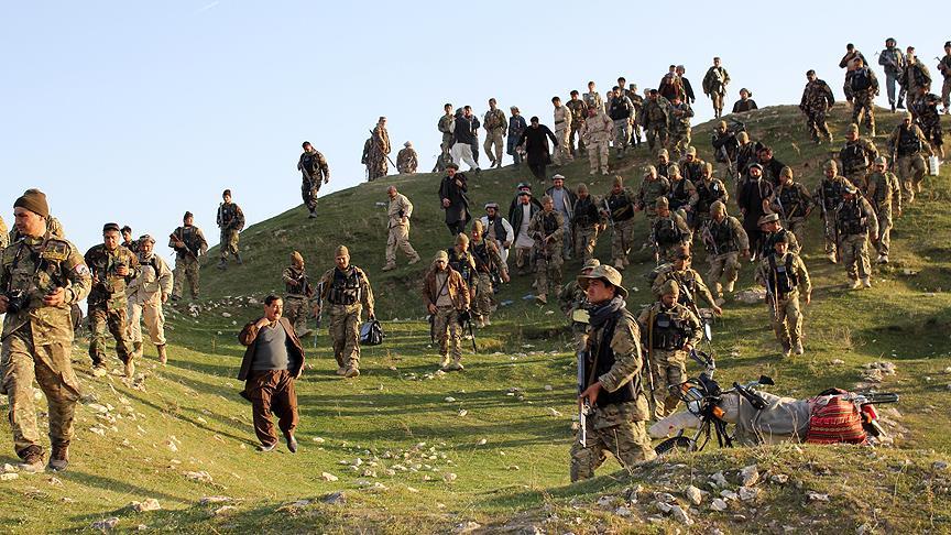 Afganistan’da kaçırılan inşaat işçileri kurtarıldı