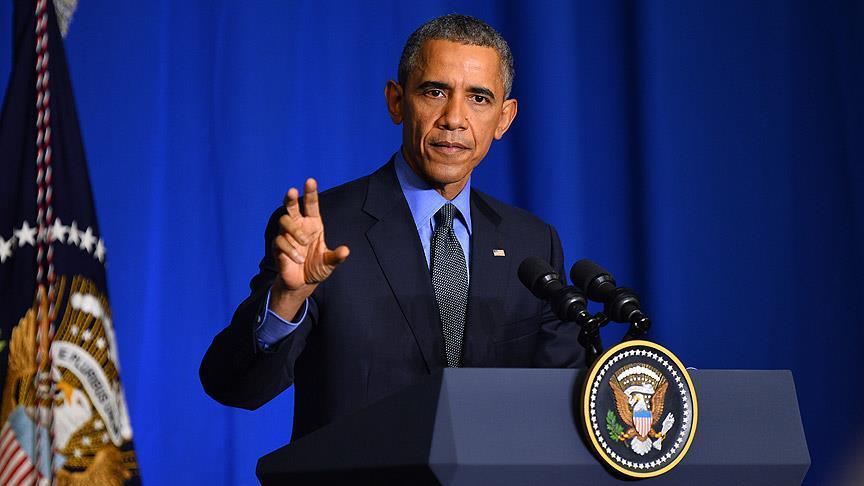 Obama expresses support for Afghan-Taliban peace process