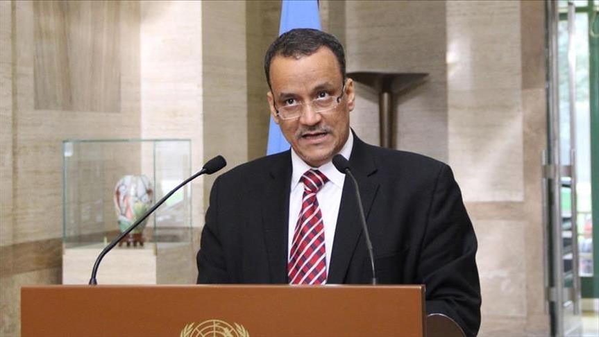 Arrivée à Riyad de l’émissaire onusien pour le Yémen pour rencontrer le président Mansour Hadi