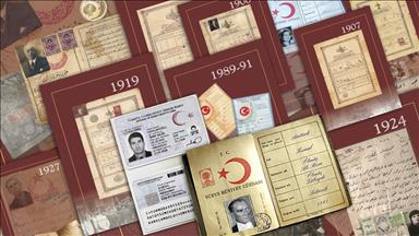 Osmanlı'dan günümüze Türkiye'nin 'kimlik kartları'