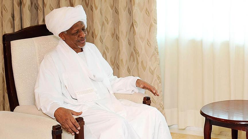 Sudan Halk Kongresi Partisi lideri Turabi vefat etti