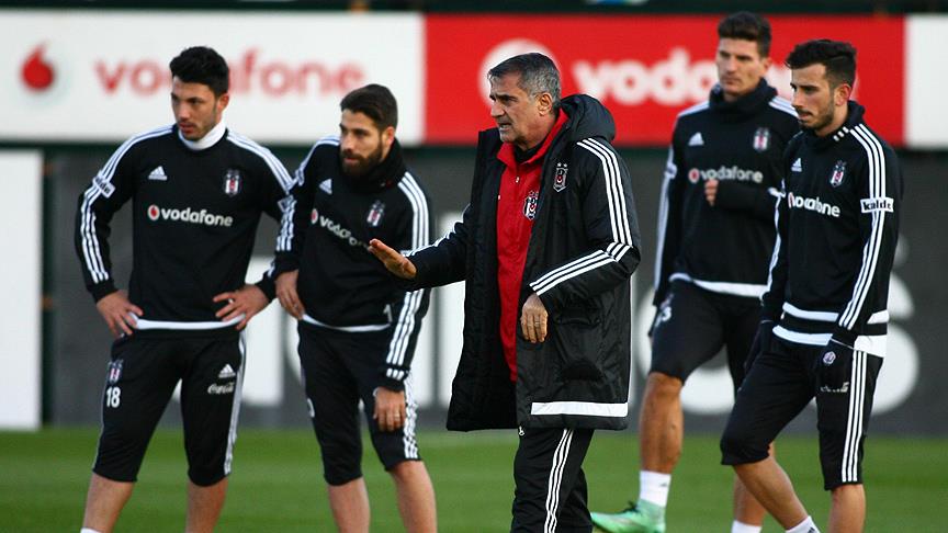 Beşiktaş 3 puana kilitlendi