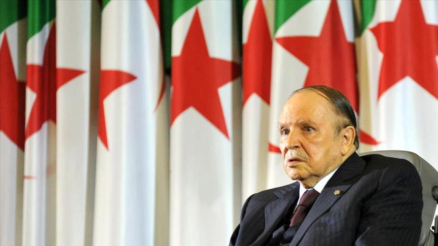 Charter change paves way for post-Bouteflika era: Ex-minister