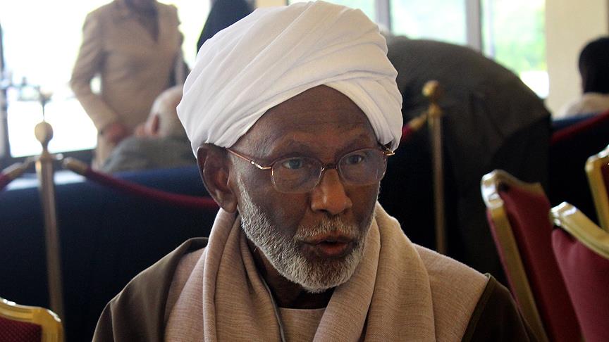 İhvan'dan Hasan et-Turabi için taziye mesajı
