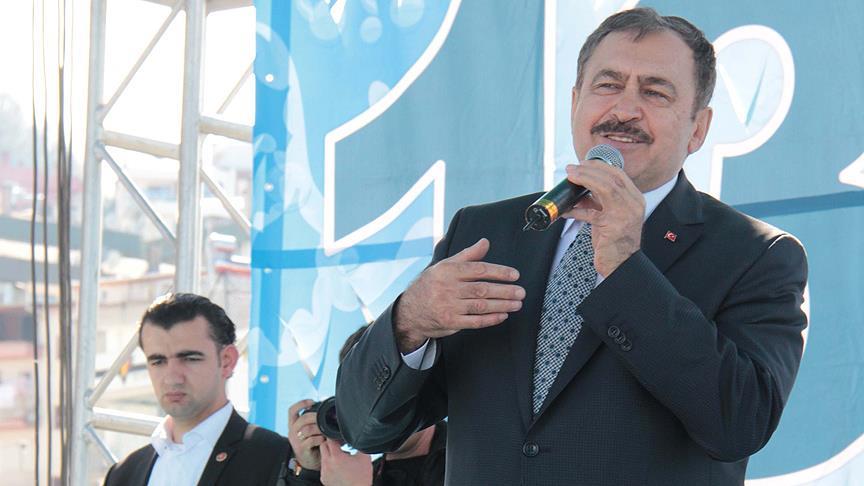 'Orman konusunda destan yazdık, 3,5 milyar fidanı toprakla buluşturduk'