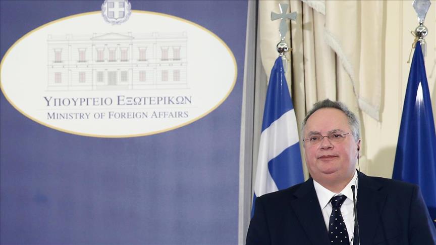 Kotzias: Greece, Turkey can't stem migrant flow alone