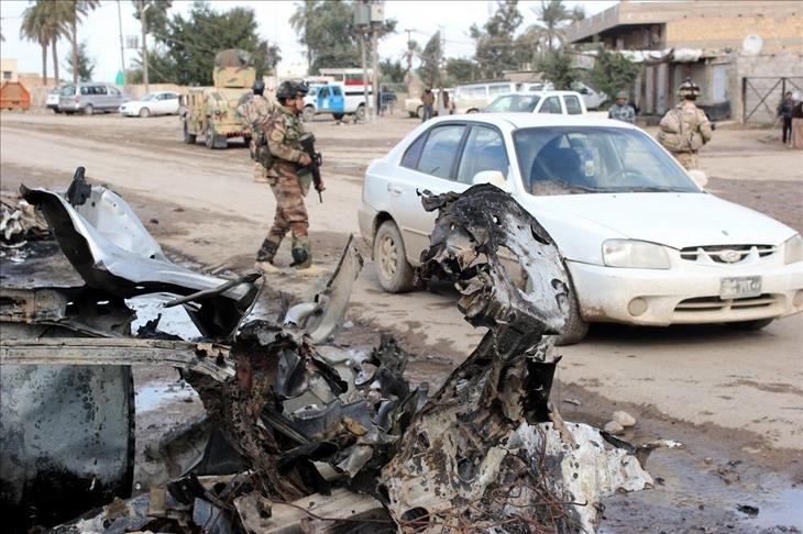 Irak: Des dizaines de morts dans un attentat-suicide à Hilla