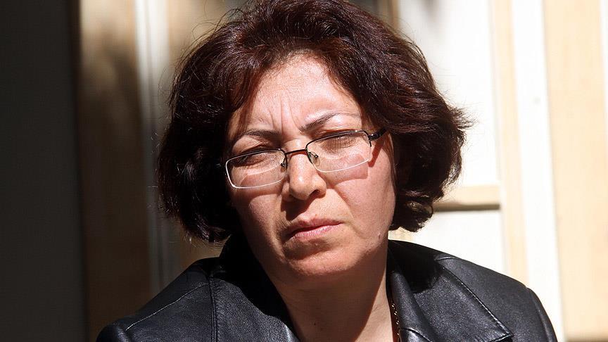 Özgecan'ın annesinden şiddete karşı duyarlılık çağrısı