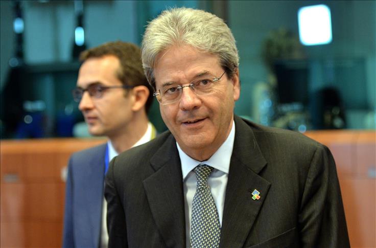 Paolo Gentiloni: "L’Italie n’a aucune intention de mener une guerre éclair en Libye"