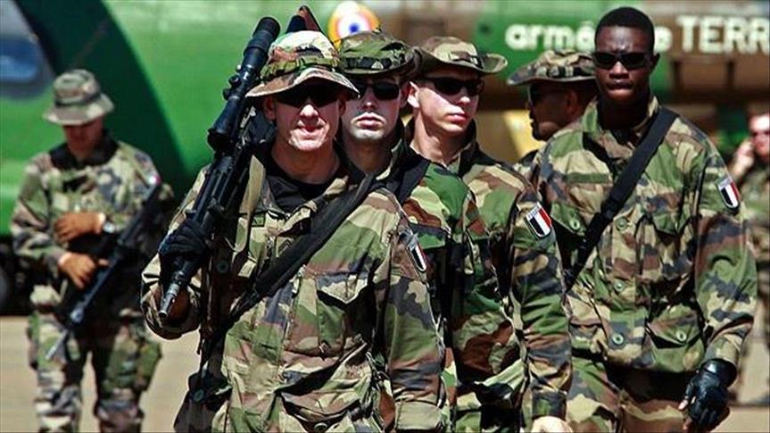 Egypt, France conduct joint drills off Alexandria coast