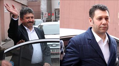 Hacı Boydak ve Memduh Boydak tutuklandı