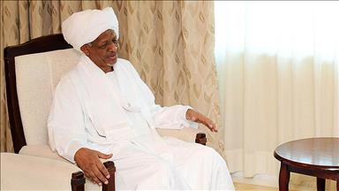 Sudan Halk Kongresi Partisi lideri Turabi vefat etti