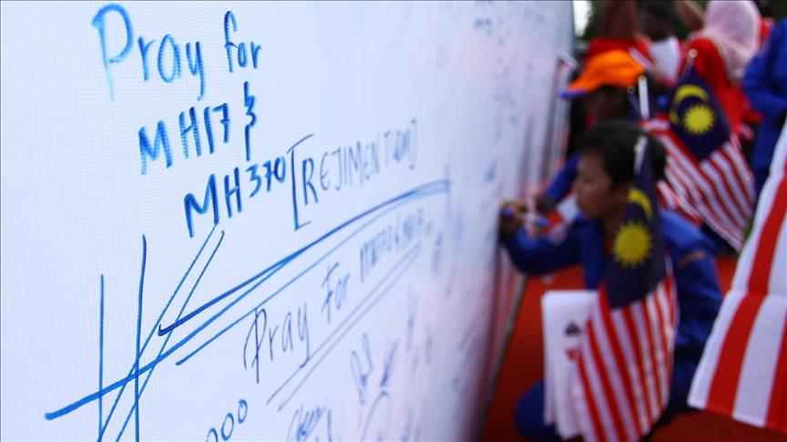 Another 36 MH370 passengers file lawsuits in Malaysia