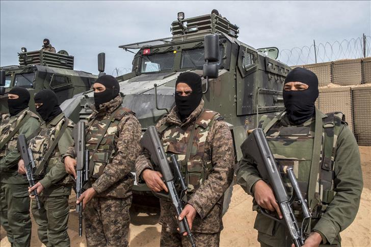 Tunisie: Un soldat, 7 civils, et 13 hommes armés tués à Ben Guerdane