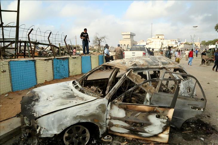 Somalie : Une explosion secoue l’aéroport de Beledweyne