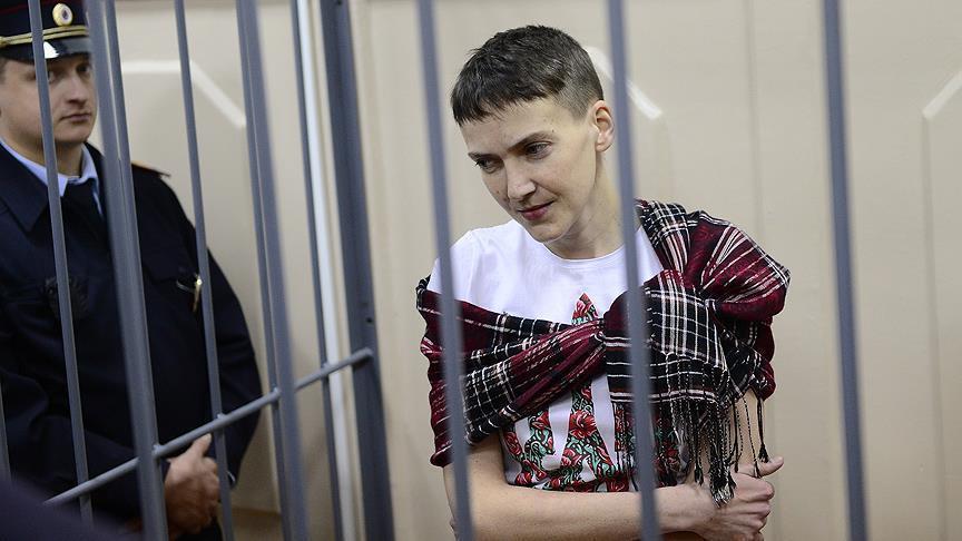 Порошенко призвал ЕС и США помочь в освобождении Савченко