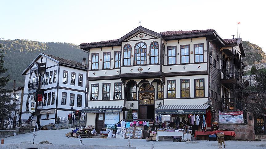 Osmanli Sancagi Bursa Da Derin Tarih