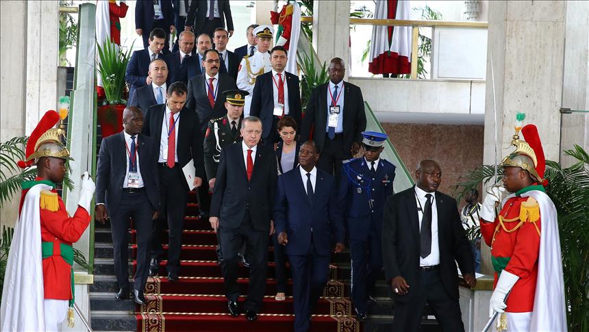 Academic lauds growing Turkish-African partnership 