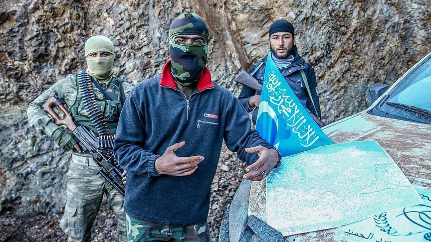 Türkmenler Bayırbucak'ta direnmeye devam ediyor
