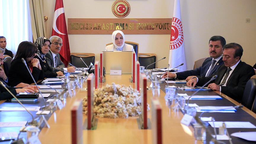 Evlilik programları TBMM'nin de gündeminde