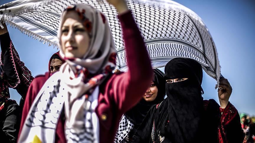 Gaza women pay heavy price for Israeli siege