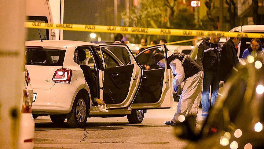 Two die in Istanbul gun attack