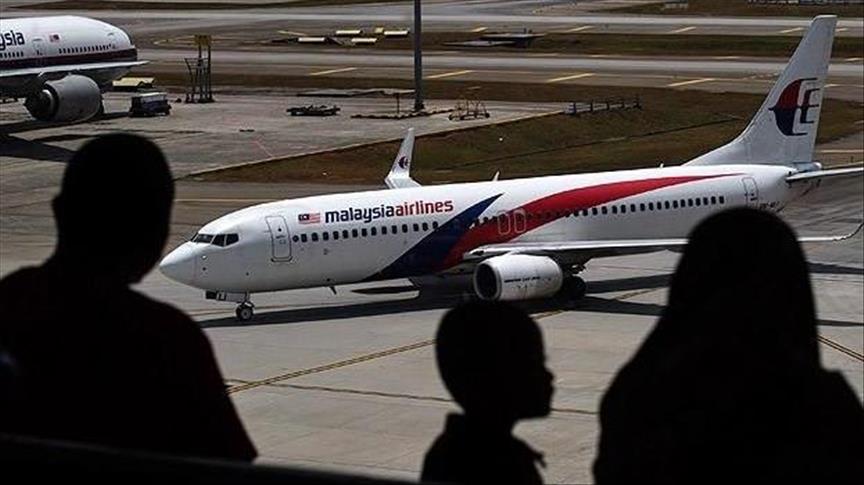 Malaysia waits to probe debris 2 years after plane loss