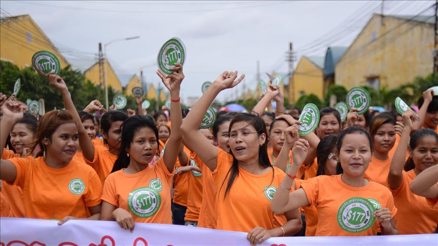 Cambodia: Int'l Women's Day bike ride thwarted by police