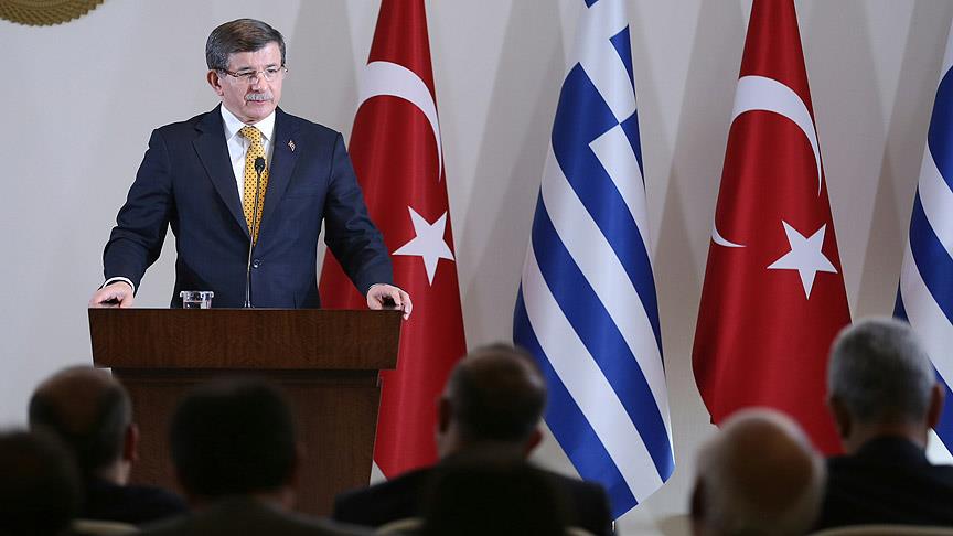 Başbakan Davutoğlu: Türk vatandaşlarına vize uygulaması haziranda son bulacak
