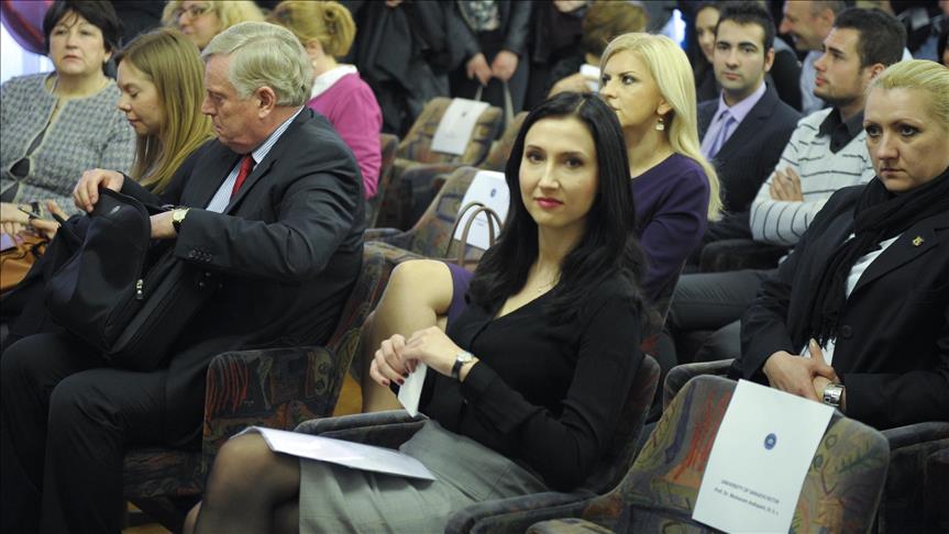 Aida Hadžialić studentima u Sarajevu: Svaka osoba je resurs u koji se mora investirati