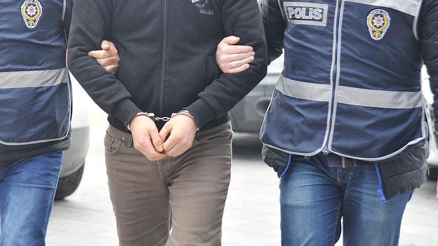 Kocaeli'de terör operasyonu: 12 gözaltı