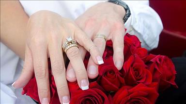 Türkiye'de evlenme yaşı yükseldi