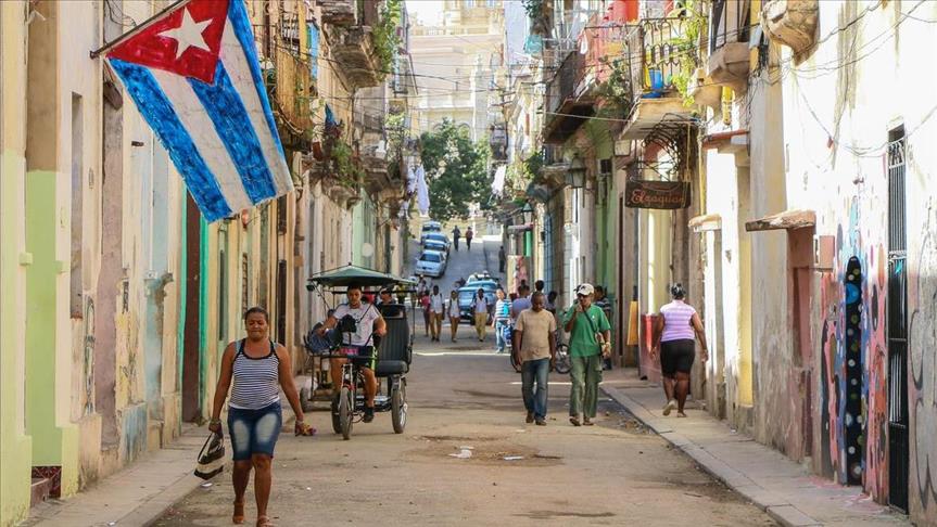 Mexico issues 4,700 humanitarian visas to Cubans