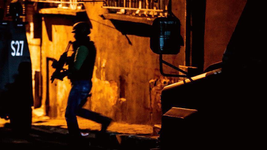 Six detained in Istanbul anti-terror operation