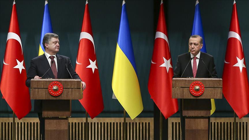Президент Эрдоган: «Турция не признавала и не признает незаконной аннексии Крыма»